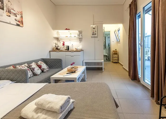 Athens Acropolis House